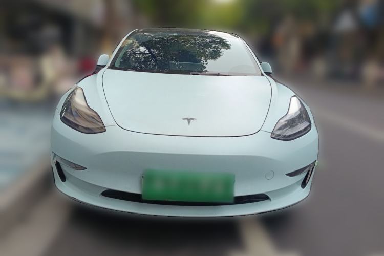 Used Tesla Model 3 2022 Performance High-Performance All-Wheel-Drive Version