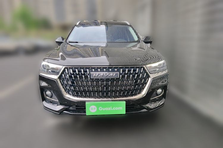 Used Haval H6 2023 National Trend Edition 1.5T Automatic Urban Version Front