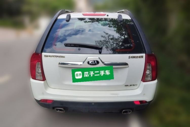 Used Kia Sportage 2013 2.0L Automatic Two-Wheel Drive GL Trim
