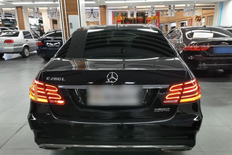 Used Mercedes-Benz E-Class 2015 Restyled E 260 L Sport Edition Rear