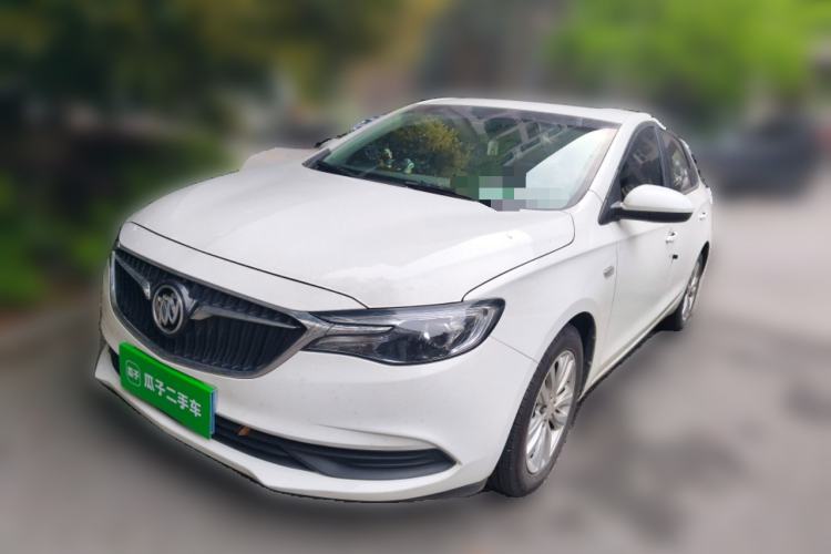 Used Buick GT 2021 Revised Version Flagship 1.5L Automatic Elite Edition