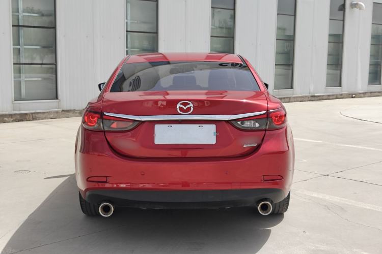 Used Mazda Atenza 2018 2.5L Blue Sky Prestige Edition China V Standard