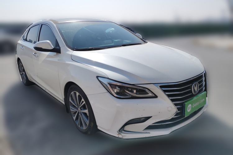 Used Changan Raeton CC 2018 1.5T Automatic Zhiya Model China V Standard
