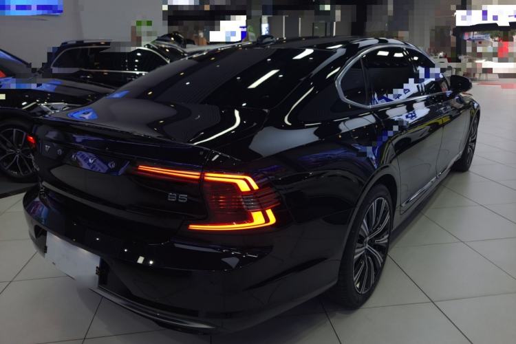Used Volvo S90 2023 B5 Zhiyuan Luxury Edition