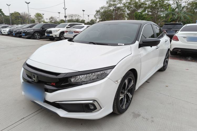 Used Honda Civic 2016 220TURBO CVT Luxury Edition
