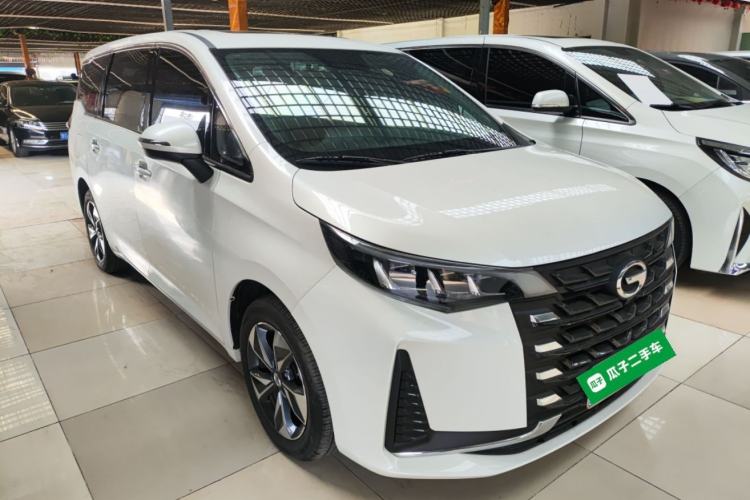 Used GAC Trumpchi M6 2023 PRO 270T DCT Luxury Edition
