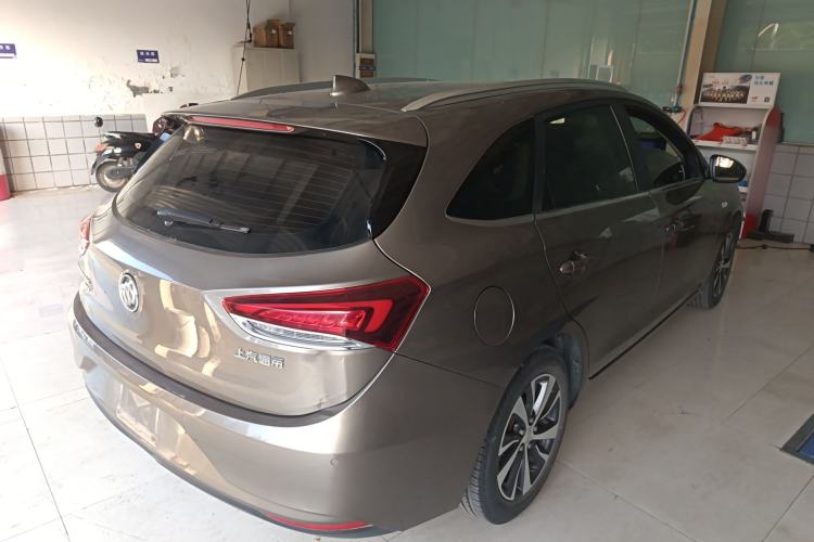 Used Buick Excelle GX 2019 18T Automatic Connected Elite Model China VI Standard