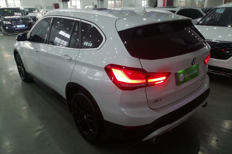 Used BMW X1 2021 sDrive20Li Fashion Model
