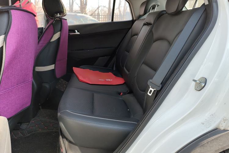 Used Hyundai ix25 2015 1.6L Automatic Two-Wheel Drive Smart GLS Trim