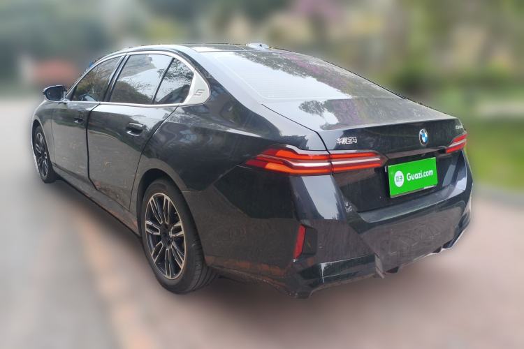 Used BMW 5 Series 2026 525Li M Sport Package