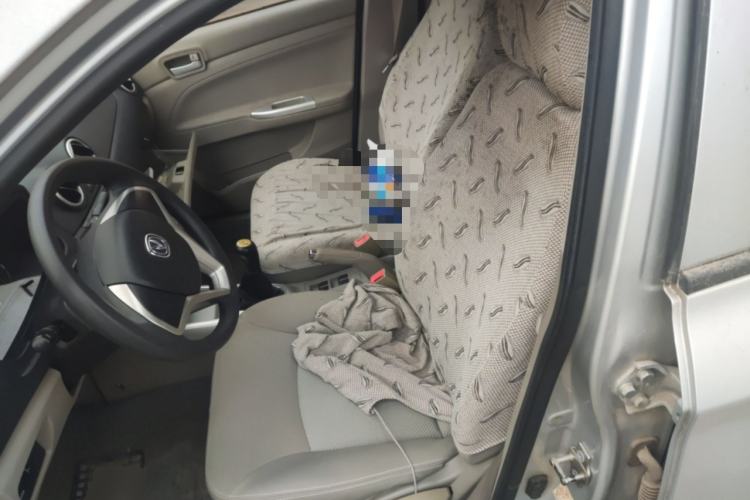 Used CHANGAN Alsvin V3 2012 1.3L Manual Comfort Version China IV Standard
