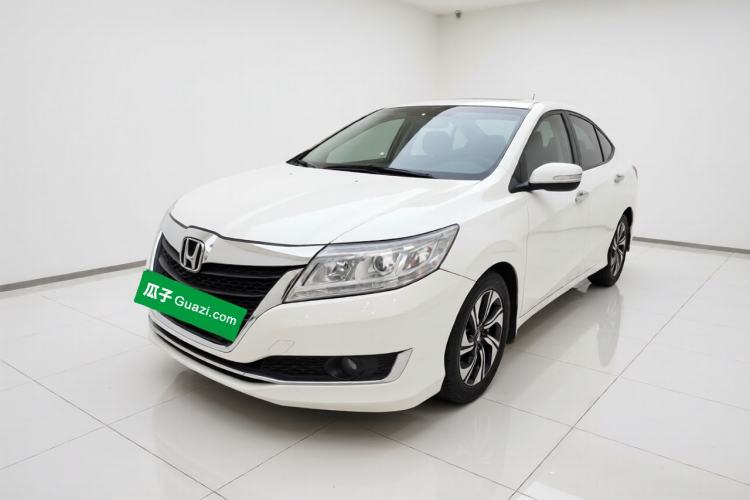 Used Honda Crider 2016 1.8L CVT Comfort Version