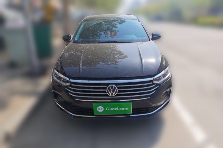 Used Volkswagen Lavida 2023 1.5L Automatic 5 Million Edition Front