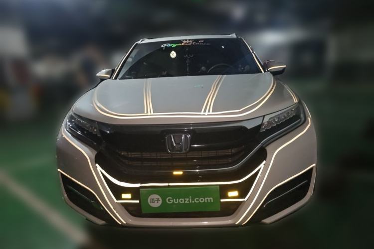 Used Honda UR-V 2017 370TURBO Four-Wheel Drive Prestige Edition China V