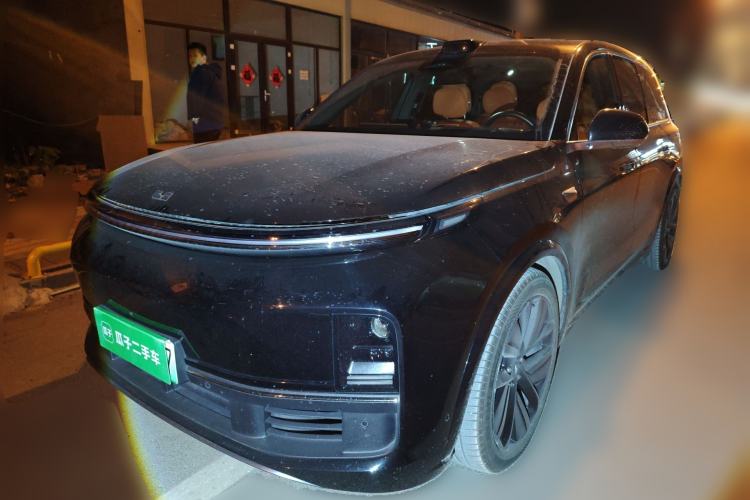 Used Li Auto L9 2022 Max model