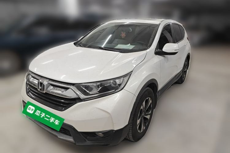 Used Honda CR-V 2019 240TURBO CVT 2WD Comfort Version China V