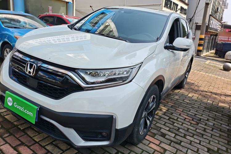 Used Honda CR-V 2021 240TURBO CVT Two-Wheel Drive Urban Edition