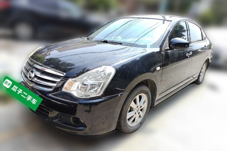 Used Nissan Sylphy 2012 Classic 1.6XE Manual Comfort Edition