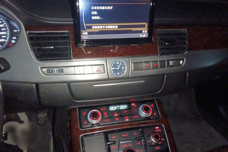Used Audi A8 2011 A8L 3.0 TFSI quattro Prestige Edition (245kW)
