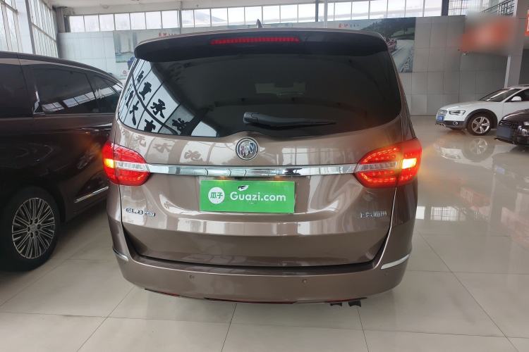 Used Buick GL8 2018 28T Luxury Model China VI Standard
