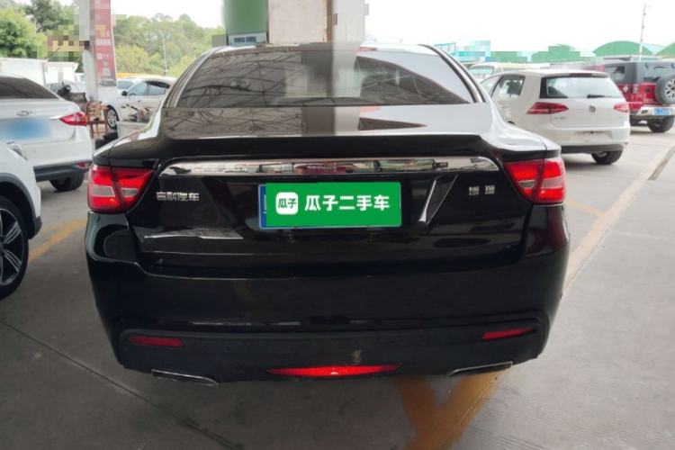 Used Geely Auto Emgrand GT 2015 1.8T Flagship Model Rear