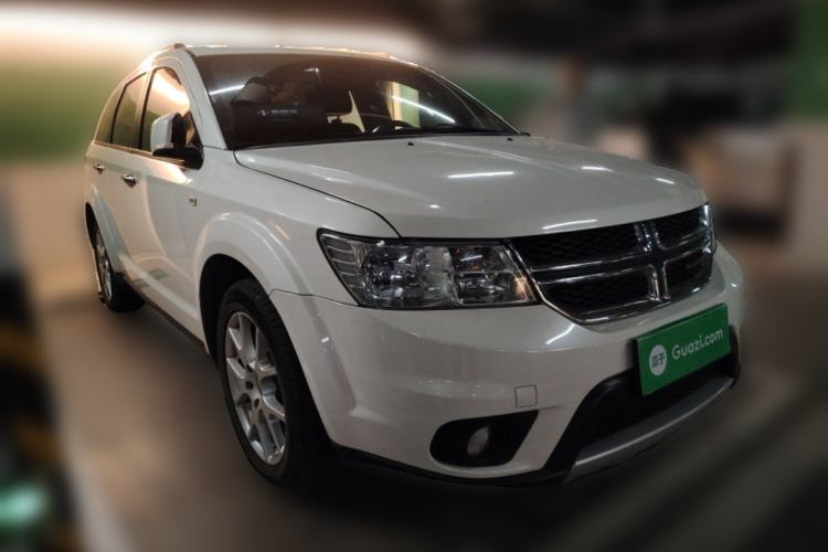 Used Dodge Journey 2014 2.4L Two-Wheel Drive Touring Edition