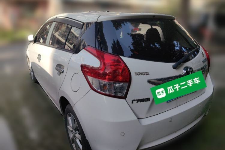 Used Toyota YARiS L Zhi Xuan 2014 1.5 GS Automatic Sharp Edition