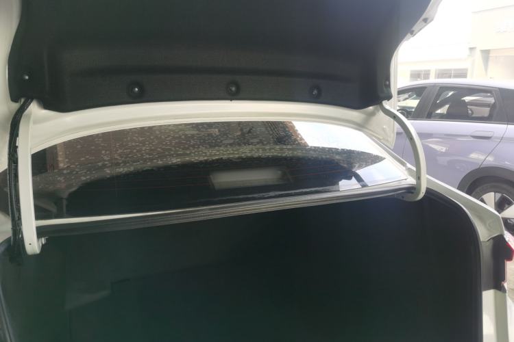 Used Toyota Corolla 2021 1.2T S-CVT Pioneer PLUS Edition Trunk