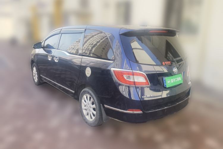 Used Buick GL8 2013 3.0L GT Luxury Business Haoya Edition