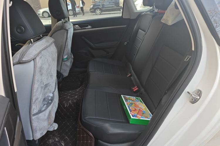 Used Volkswagen Lavida 2021 1.5L Automatic Comfort Edition Left Rear Seat