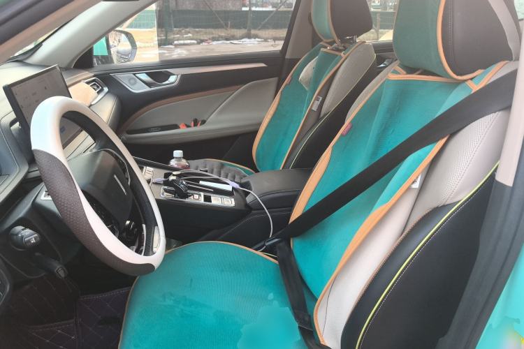 Used Wey Macchiato 2021 1.5L DHT Master Edition
