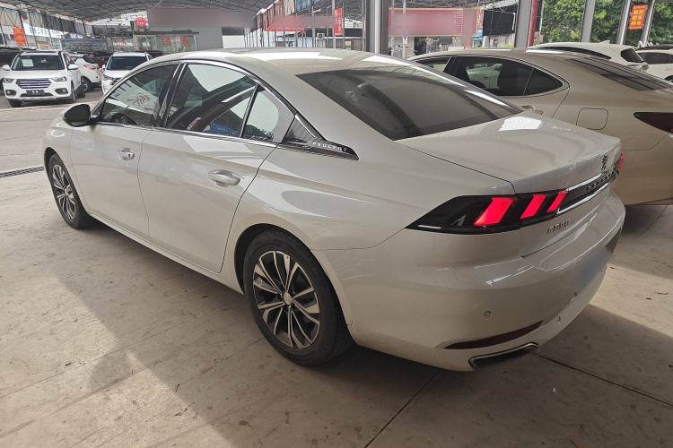 Used Peugeot 508 2022 508L 400THP PureTech Driving Control Edition