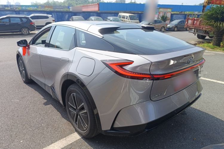 Used Toyota bZ5 2025 Model 550 JOY