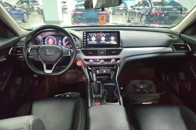 Used Honda Accord 2022 260TURBO Luxury Edition