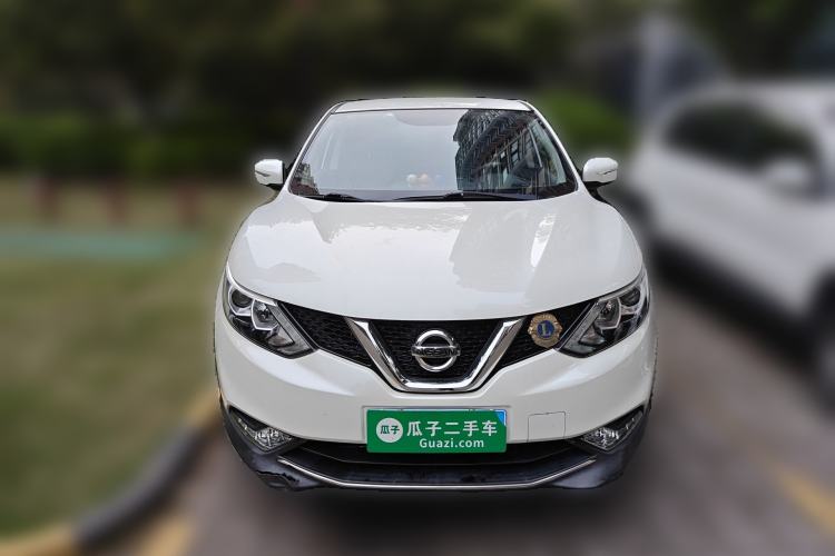 Used Nissan Qashqai 2016 2.0L CVT Elite Edition Front