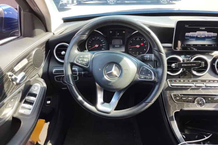 Used Mercedes-Benz C-Class 2017 Facelift C 200 L Sport Edition