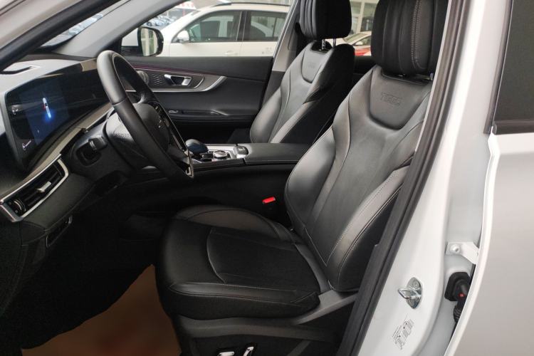 Used Chery Tiggo 8 PRO New Energy 2023 1.5T Enjoyment Edition