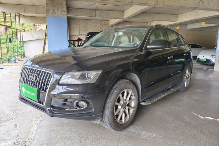 Used Audi Q5 2013 40 TFSI Ambition