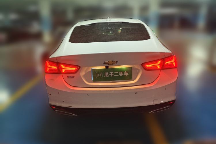 Used Chevrolet Malibu XL 2021 535T Automatic Sport Edition