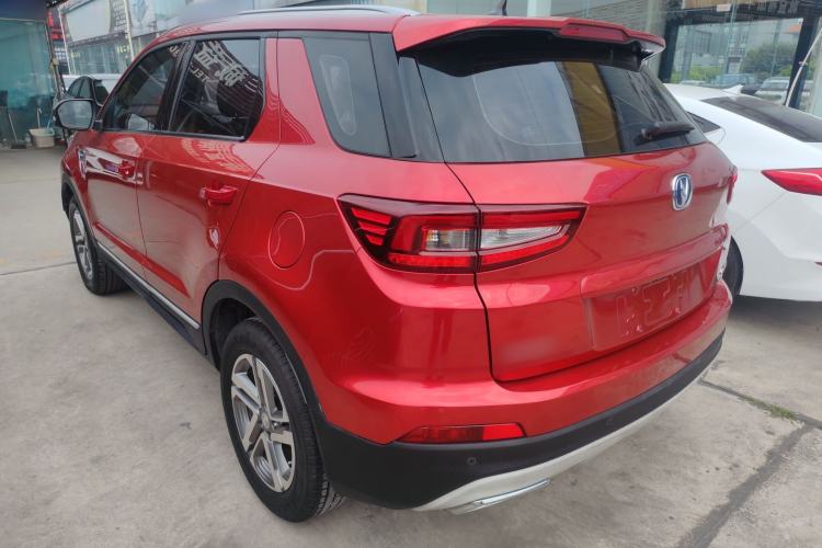 Used CHANGAN CS55 2019 1.5T Automatic Xuan Dong Model China VI Standard
