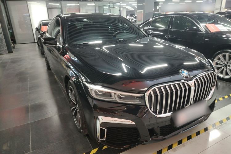 Used BMW 7 Series 2021 730Li M Sport Package