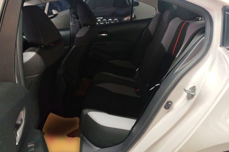 Used Toyota Corolla 2022 1.2T S-CVT Pioneer PLUS Edition