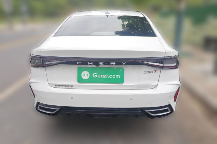 Used Chery Arrizo 8 2022 1.6T DCT Standard