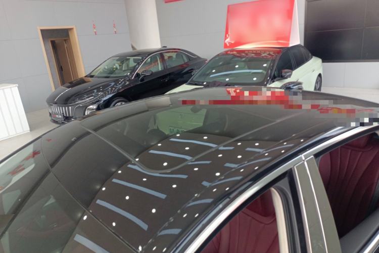 Used Hongqi H5 2025 2.0T Automatic Flag Edition – 500 000 Units Commemorative Version