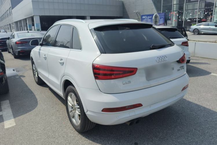 Used Audi Q3 2015 35 TFSI Comfort Model