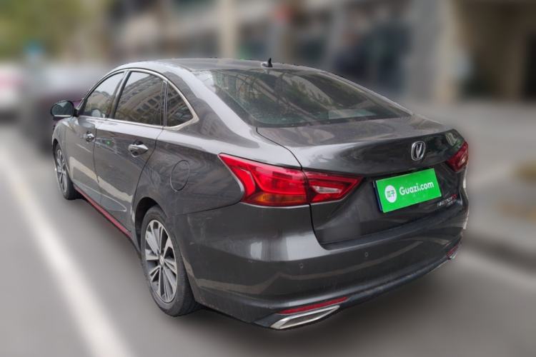 Used CHANGAN Ruicheng CC 2021 Blue Whale Edition 1.5T DCT Luxury Model