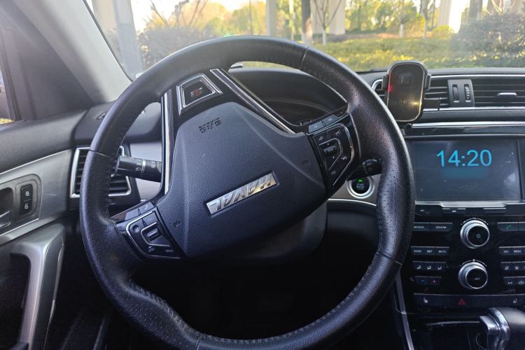 Used Haval H2 2017 Red-Label 1.5T Automatic Two-Wheel Drive Elite Model