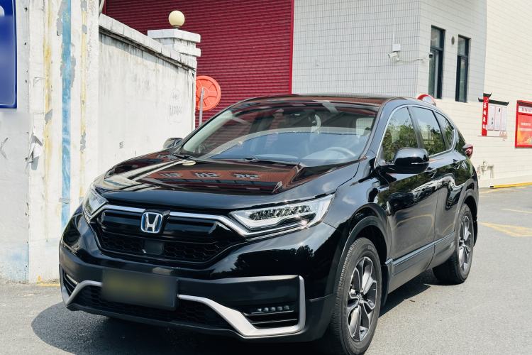 Used Honda CR-V 2021 Rui Hybrid 2.0L 2WD Pure Edition Guazi used car, China used car export, Used car for sale, Used  cars, Cheapest cars for sale