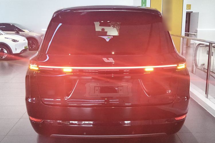 Used Li Auto L9 2022 Max model