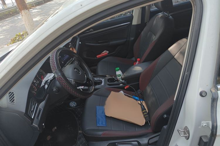 Used Volkswagen Bora 2021 1.5L Automatic Comfort Smart Connect Edition